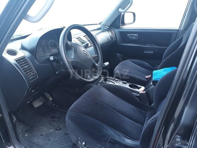 Hyundai Terracan 2003, 365,000 km - 2.9 l - Mingəçevir