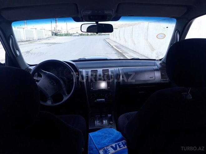 Hyundai Terracan 2003, 365,000 km - 2.9 l - Mingəçevir