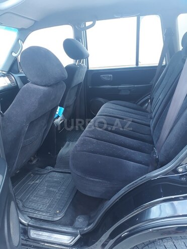 Hyundai Terracan 2003, 365,000 km - 2.9 l - Mingəçevir
