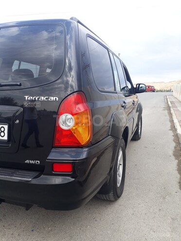 Hyundai Terracan 2003, 365,000 km - 2.9 l - Mingəçevir