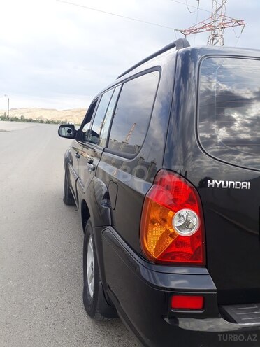 Hyundai Terracan 2003, 365,000 km - 2.9 l - Mingəçevir
