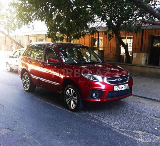 Chery Tiggo (T11) 2014, 86,000 km - 1.6 l - Bakı