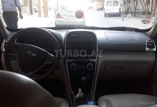 Chery Tiggo (T11) 2014, 86,000 km - 1.6 l - Bakı