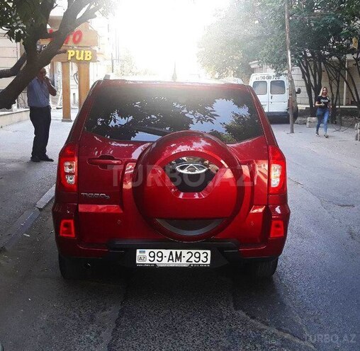 Chery Tiggo (T11) 2014, 86,000 km - 1.6 l - Bakı