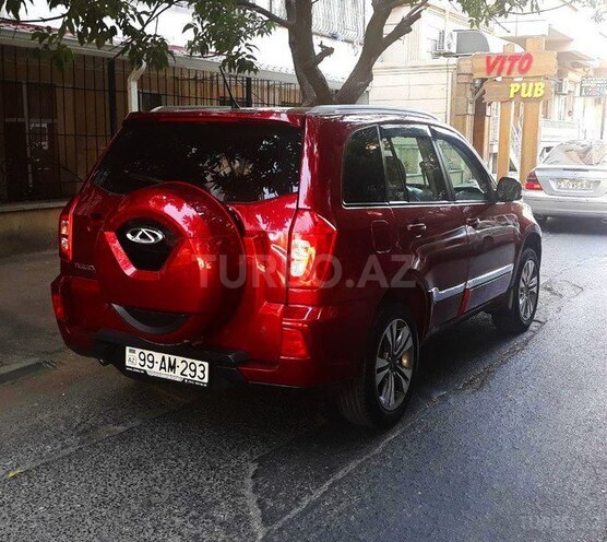 Chery Tiggo (T11) 2014, 86,000 km - 1.6 l - Bakı