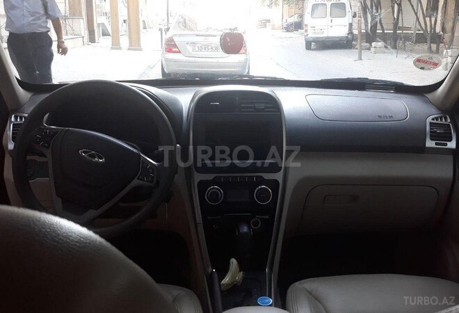 Chery Tiggo (T11) 2014, 86,000 km - 1.6 l - Bakı