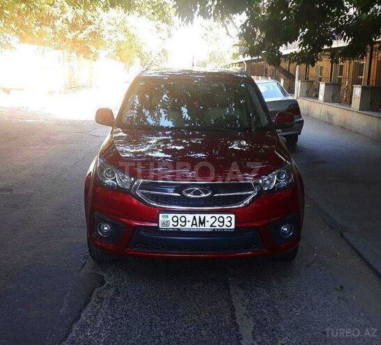 Chery Tiggo (T11) 2014, 86,000 km - 1.6 l - Bakı