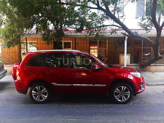 Chery Tiggo (T11) 2014, 86,000 km - 1.6 l - Bakı