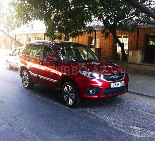 Chery Tiggo (T11) 2014, 86,000 km - 1.6 l - Bakı