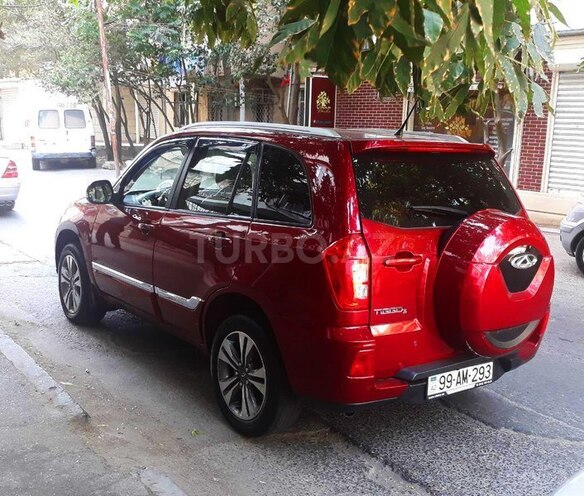 Chery Tiggo (T11) 2014, 86,000 km - 1.6 l - Bakı