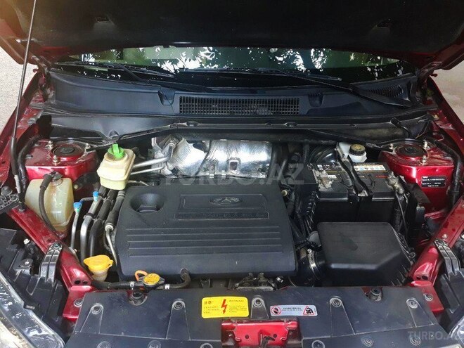 Chery Tiggo (T11) 2014, 86,000 km - 1.6 l - Bakı