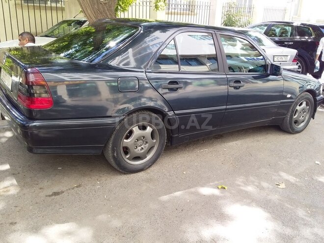 Mercedes C 200 1998, 216,000 km - 2.0 л - Bakı