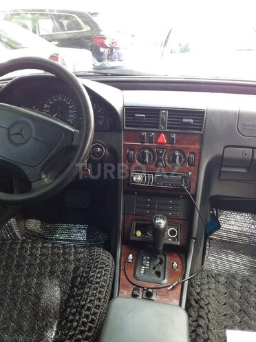 Mercedes C 200 1998, 216,000 km - 2.0 л - Bakı