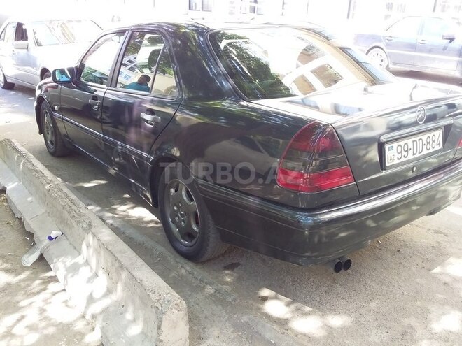 Mercedes C 200 1998, 216,000 km - 2.0 л - Bakı