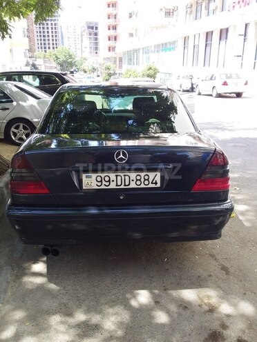 Mercedes C 200 1998, 216,000 km - 2.0 л - Bakı