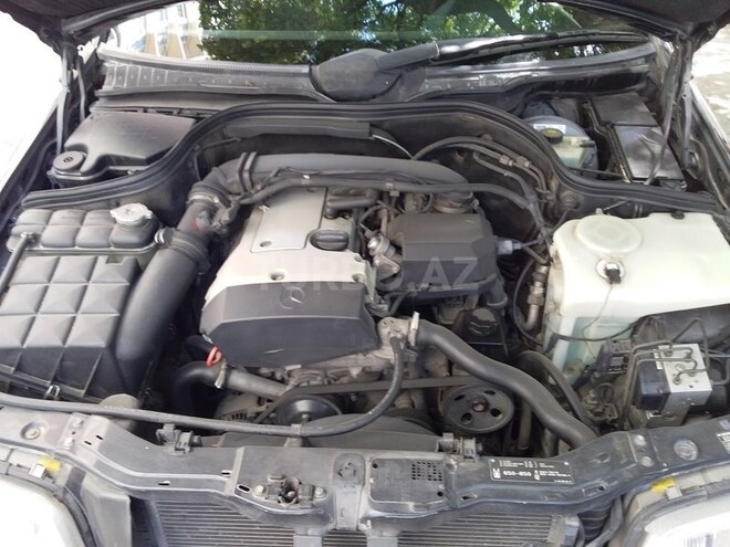 Mercedes C 200 1998, 216,000 km - 2.0 л - Bakı
