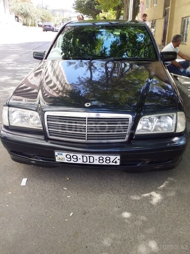 Mercedes C 200 1998, 216,000 km - 2.0 л - Bakı