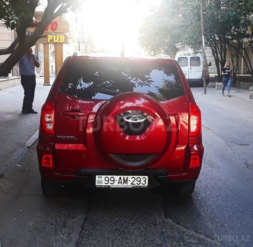 Chery Tiggo (T11) 2014, 86,000 km - 1.6 l - Bakı
