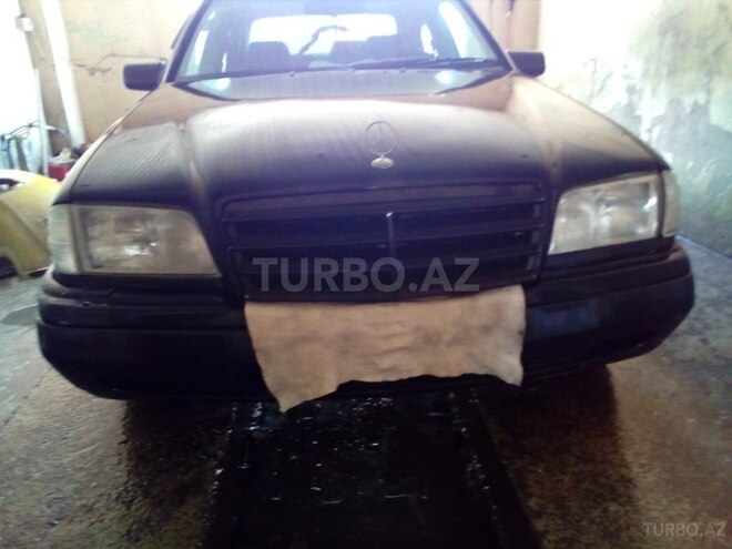 Mercedes C 200 1994, 355,000 km - 2.0 l - Bakı