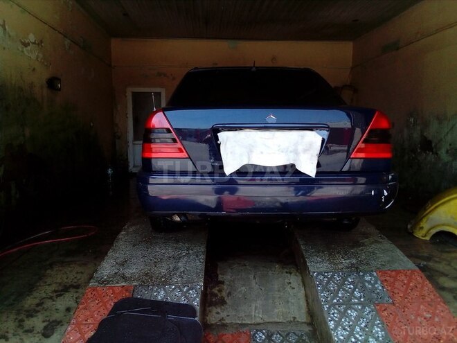 Mercedes C 200 1994, 355,000 km - 2.0 l - Bakı