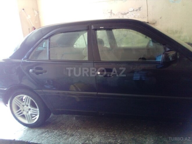 Mercedes C 200 1994, 355,000 km - 2.0 l - Bakı