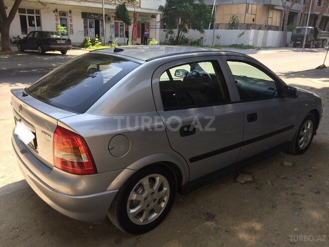 Opel Astra 2001, 493,000 km - 1.6 l - Bakı