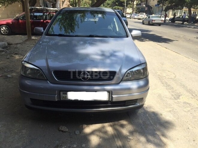 Opel Astra 2001, 493,000 km - 1.6 l - Bakı