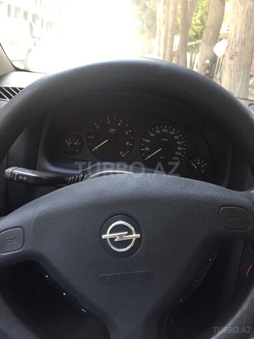 Opel Astra 2001, 493,000 km - 1.6 l - Bakı