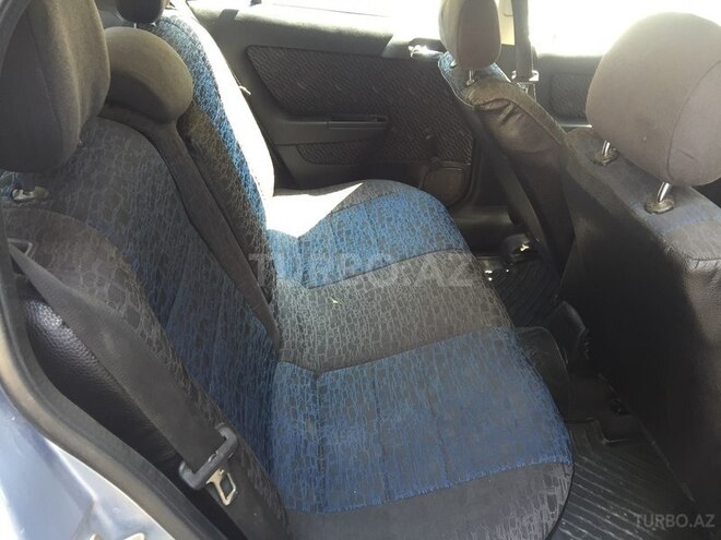 Opel Astra 2001, 493,000 km - 1.6 l - Bakı