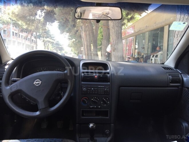 Opel Astra 2001, 493,000 km - 1.6 l - Bakı