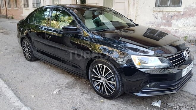 Volkswagen Jetta 2014, 52,200 km - 1.8 l - Bakı