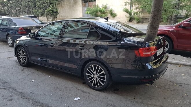Volkswagen Jetta 2014, 52,200 km - 1.8 l - Bakı