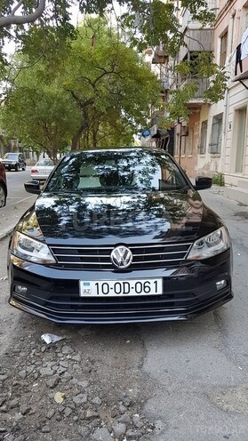 Volkswagen Jetta 2014, 52,200 km - 1.8 l - Bakı