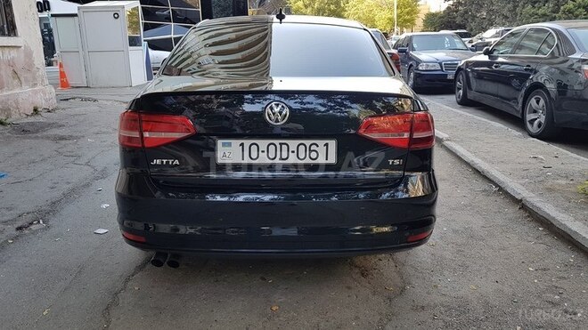 Volkswagen Jetta 2014, 52,200 km - 1.8 l - Bakı