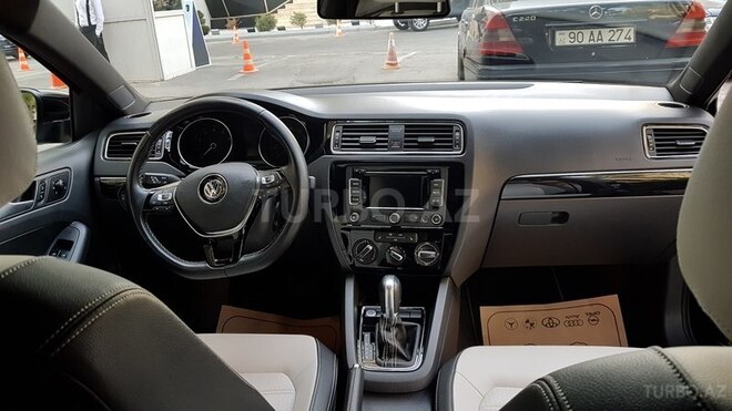 Volkswagen Jetta 2014, 52,200 km - 1.8 l - Bakı