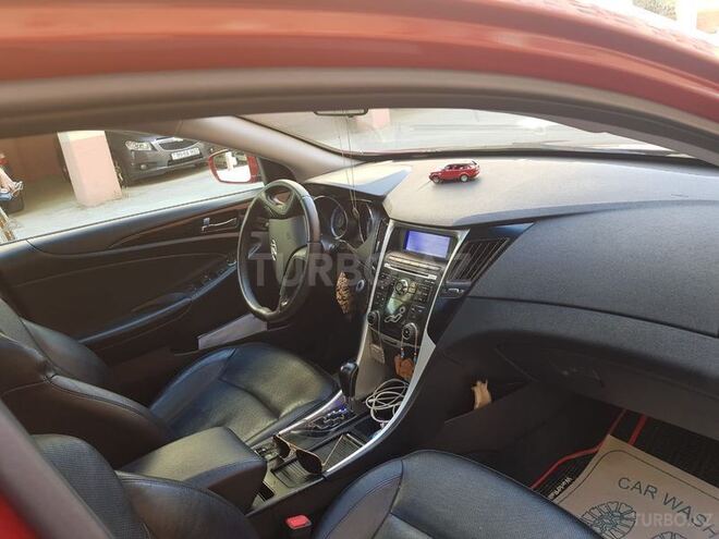 Hyundai Sonata 2011, 98,000 km - 2.4 l - Bakı