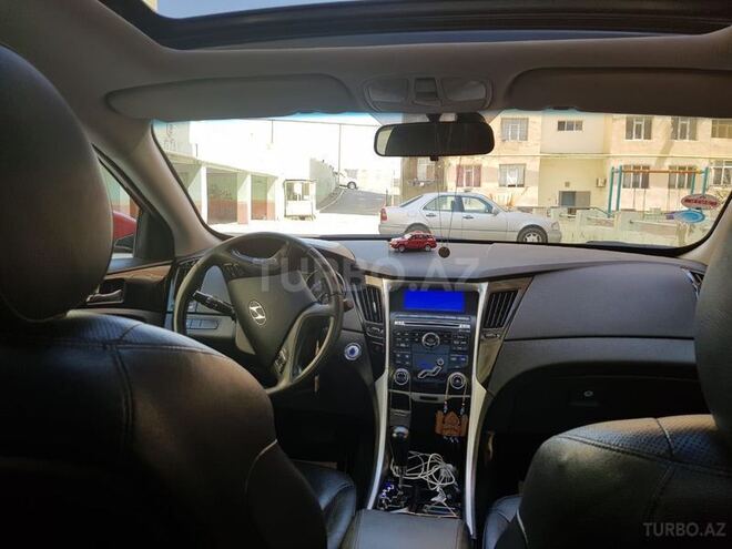 Hyundai Sonata 2011, 98,000 km - 2.4 l - Bakı