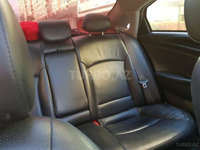 Hyundai Sonata 2011, 98,000 km - 2.4 l - Bakı