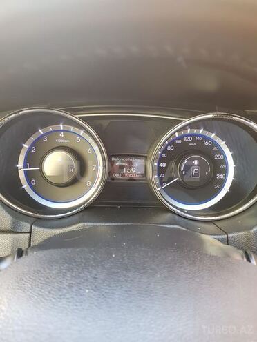 Hyundai Sonata 2011, 98,000 km - 2.4 l - Bakı