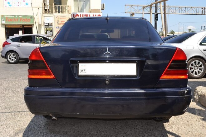 Mercedes C 180 1994, 351,000 km - 1.8 l - Bakı