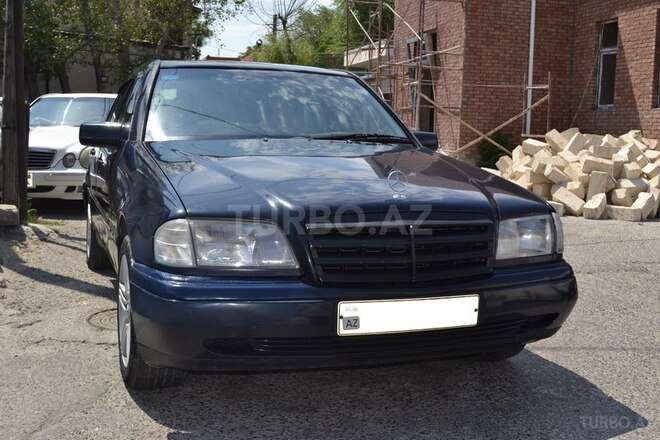 Mercedes C 180 1994, 351,000 km - 1.8 l - Bakı