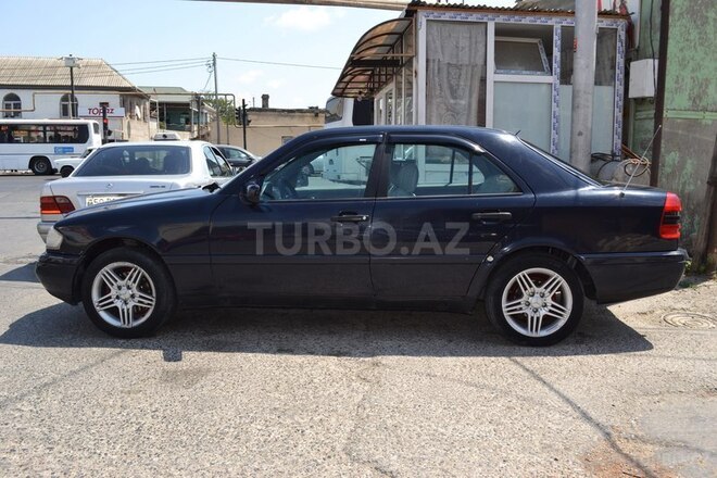 Mercedes C 180 1994, 351,000 km - 1.8 l - Bakı
