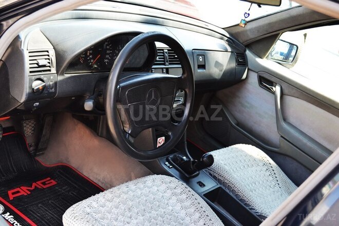 Mercedes C 180 1994, 351,000 km - 1.8 l - Bakı