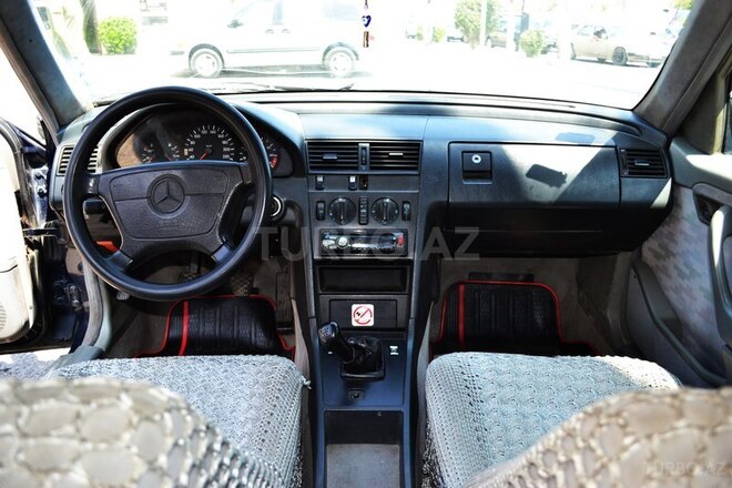 Mercedes C 180 1994, 351,000 km - 1.8 l - Bakı