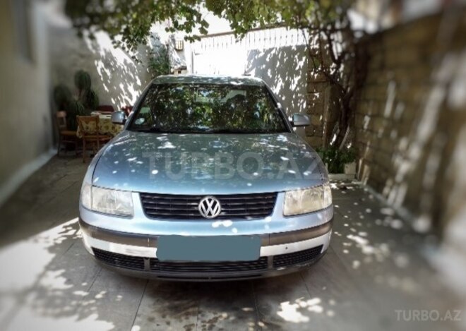 Volkswagen Passat 1997, 460,000 km - 1.8 л - Bakı