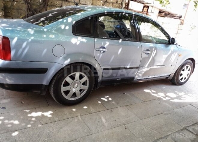 Volkswagen Passat 1997, 460,000 km - 1.8 л - Bakı