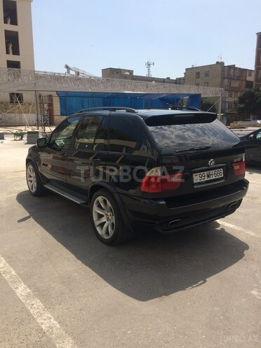 BMW X5 2006, 220,000 km - 4.8 l - Bakı