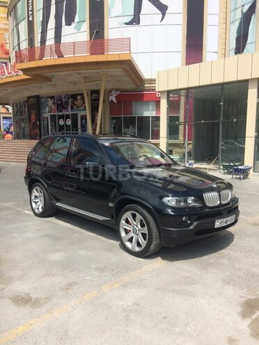 BMW X5 2006, 220,000 km - 4.8 l - Bakı