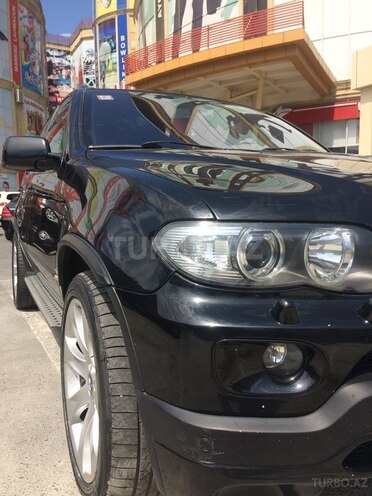 BMW X5 2006, 220,000 km - 4.8 l - Bakı