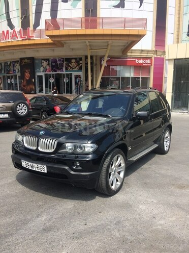 BMW X5 2006, 220,000 km - 4.8 l - Bakı